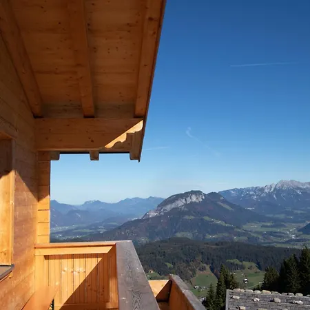 Markbachjochhuette Wildschoenau Wild700 Ski-in Ski-out