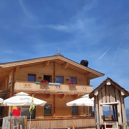 Markbachjochhuette Wildschoenau Wild700 Ski-in Ski-out Apartment