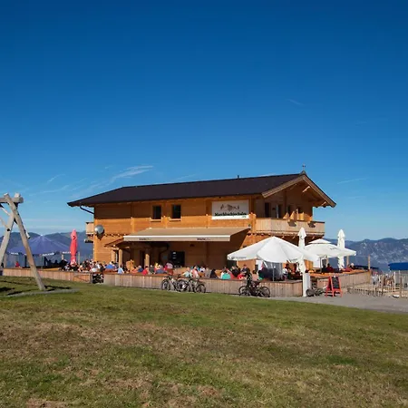 Markbachjochhuette Wildschoenau Wild700 Ski-in Ski-out Apartmán Niederau