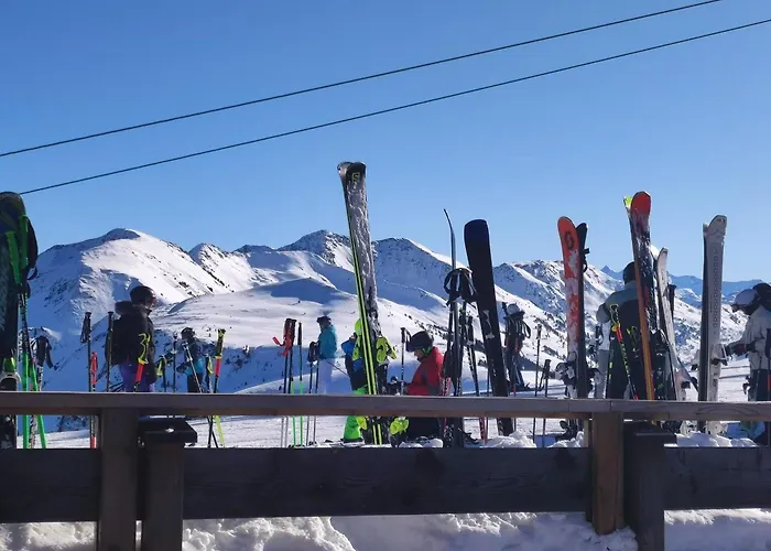 Markbachjochhuette Wildschoenau Wild700 Ski-in Ski-out