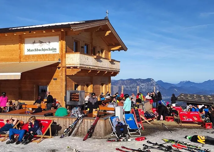 Markbachjochhuette Wildschoenau Wild700 Ski-in Ski-out Appartamento *