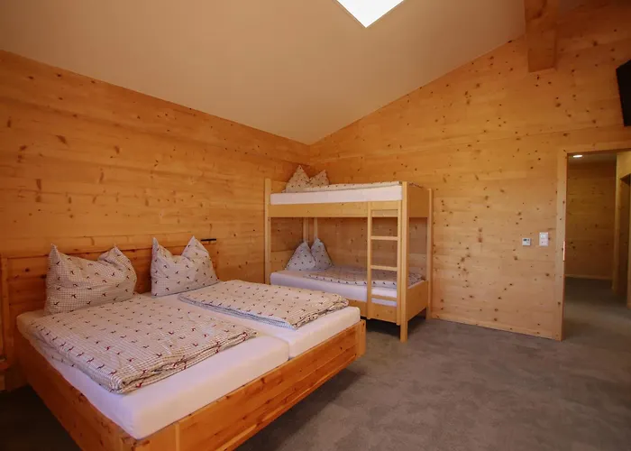 Markbachjochhuette Wildschoenau Wild700 Ski-in Ski-out Appartamento Niederau