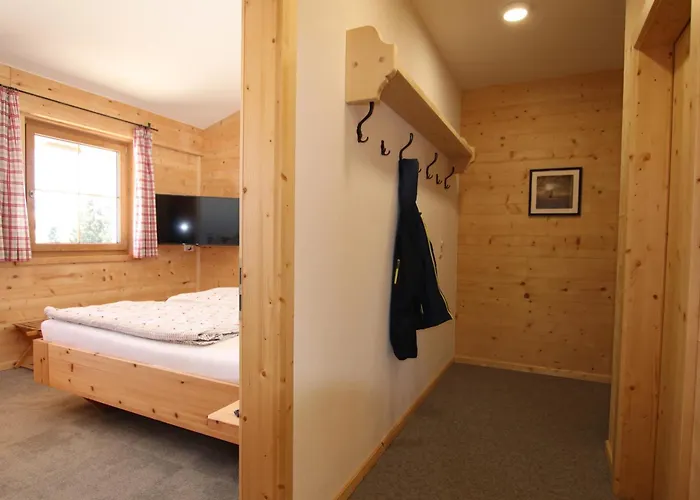 Markbachjochhuette Wildschoenau Wild700 Ski-in Ski-out Niederau