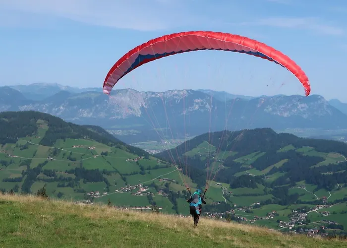 Markbachjochhuette Wildschoenau Wild700 Ski-in Ski-out Appartamento