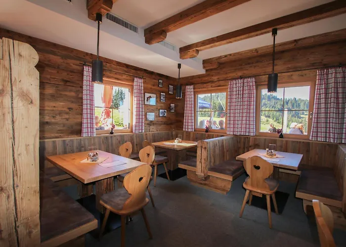 Markbachjochhuette Wildschoenau Wild700 Ski-in Ski-out Appartamento Niederau