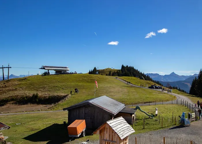 Appartamento Markbachjochhuette Wildschoenau Wild700 Ski-in Ski-out Niederau