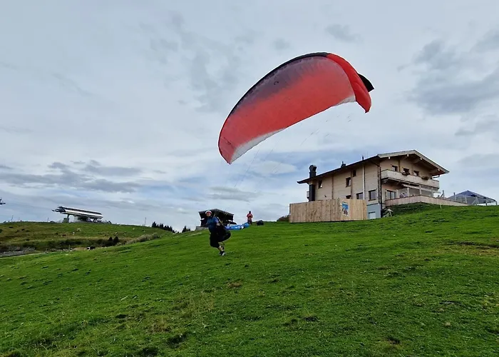 Markbachjochhuette Wildschoenau Wild700 Ski-in Ski-out Niederau