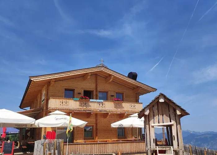 Markbachjochhuette Wildschoenau Wild700 Ski-in Ski-out Appartamento