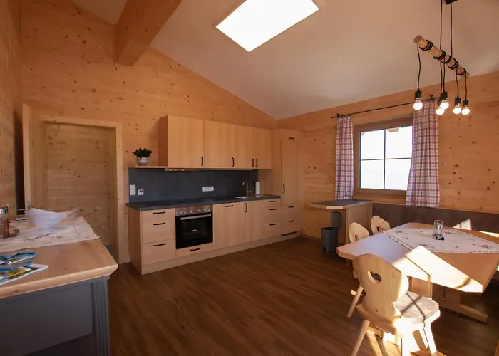 Markbachjochhuette Wildschoenau Wild700 Ski-in Ski-out Appartamento *