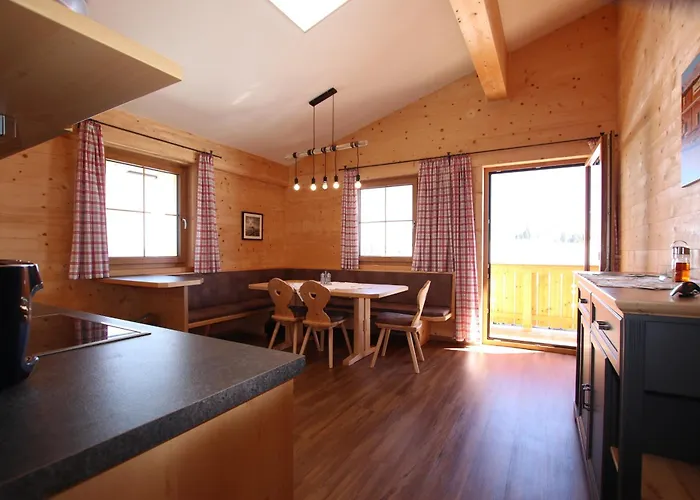 Appartamento Markbachjochhuette Wildschoenau Wild700 Ski-in Ski-out *