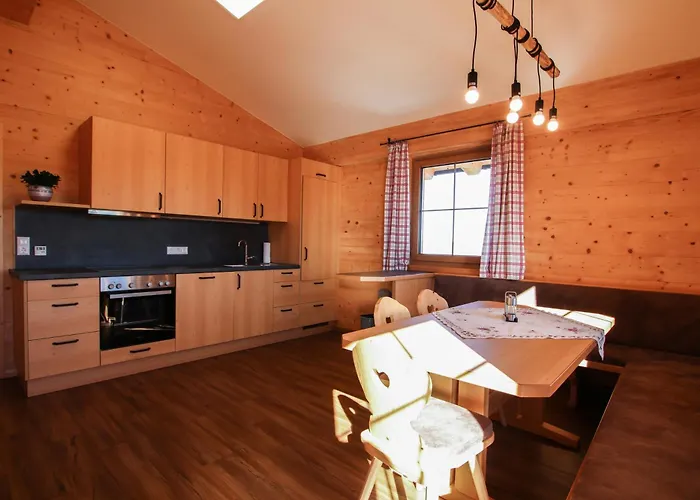 Appartamento Markbachjochhuette Wildschoenau Wild700 Ski-in Ski-out Niederau