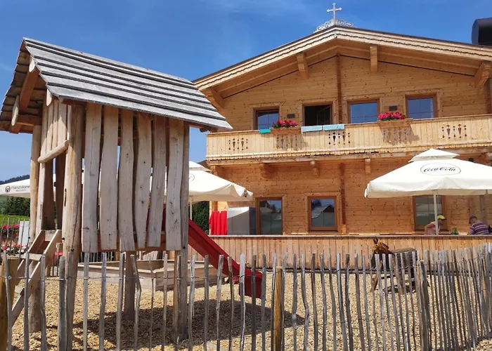 Markbachjochhuette Wildschoenau Wild700 Ski-in Ski-out Niederau