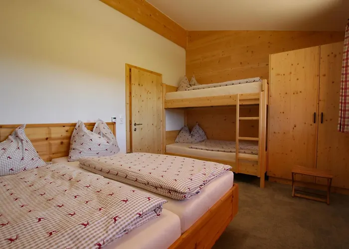 Markbachjochhuette Wildschoenau Wild700 Ski-in Ski-out * Niederau