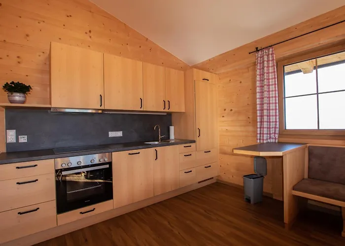 Markbachjochhuette Wildschoenau Wild700 Ski-in Ski-out