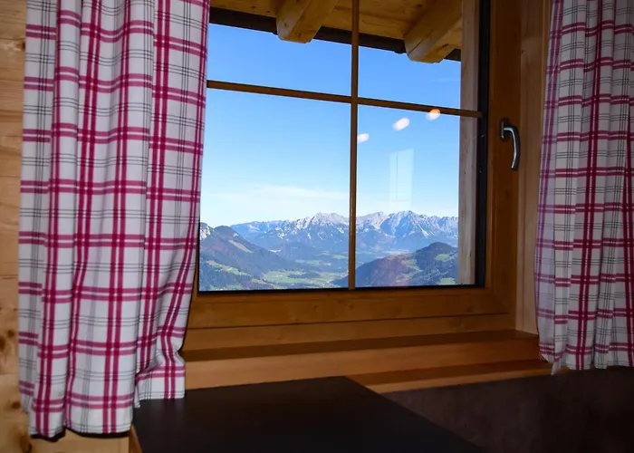 Appartamento Markbachjochhuette Wildschoenau Wild700 Ski-in Ski-out *