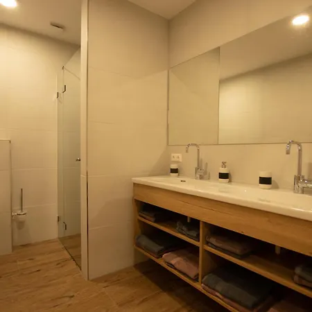 아파트 Markbachjochhuette Wildschoenau Wild700 Ski-in Ski-out 니데라우