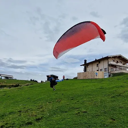 Markbachjochhuette Wildschoenau Wild700 Ski-in Ski-out 니데라우