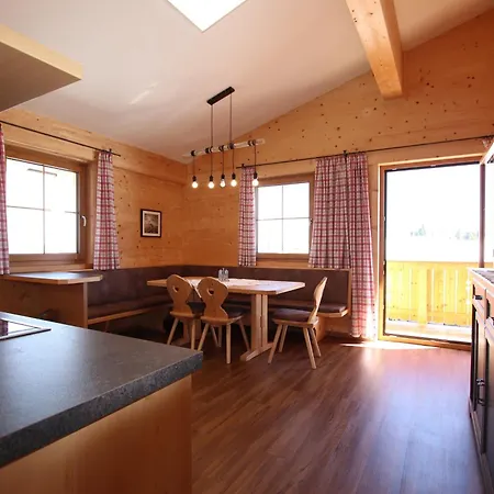 아파트 Markbachjochhuette Wildschoenau Wild700 Ski-in Ski-out *