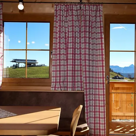 Markbachjochhuette Wildschoenau Wild700 Ski-in Ski-out *