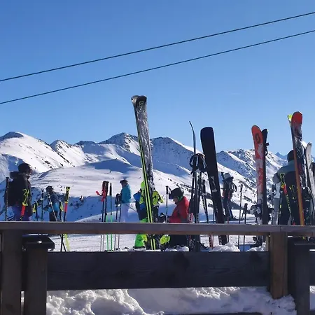 Markbachjochhuette Wildschoenau Wild700 Ski-in Ski-out