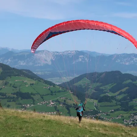 Markbachjochhuette Wildschoenau Wild700 Ski-in Ski-out 公寓