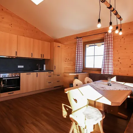 公寓 Markbachjochhuette Wildschoenau Wild700 Ski-in Ski-out 涅德劳