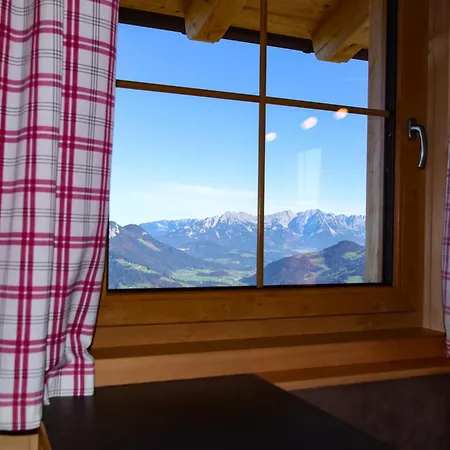 公寓 Markbachjochhuette Wildschoenau Wild700 Ski-in Ski-out *