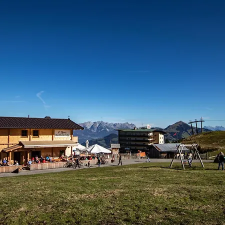 Markbachjochhuette Wildschoenau Wild700 Ski-in Ski-out *